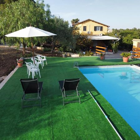 Case Vacanze San Francesco Villa Canicattini Bagni Exterior photo