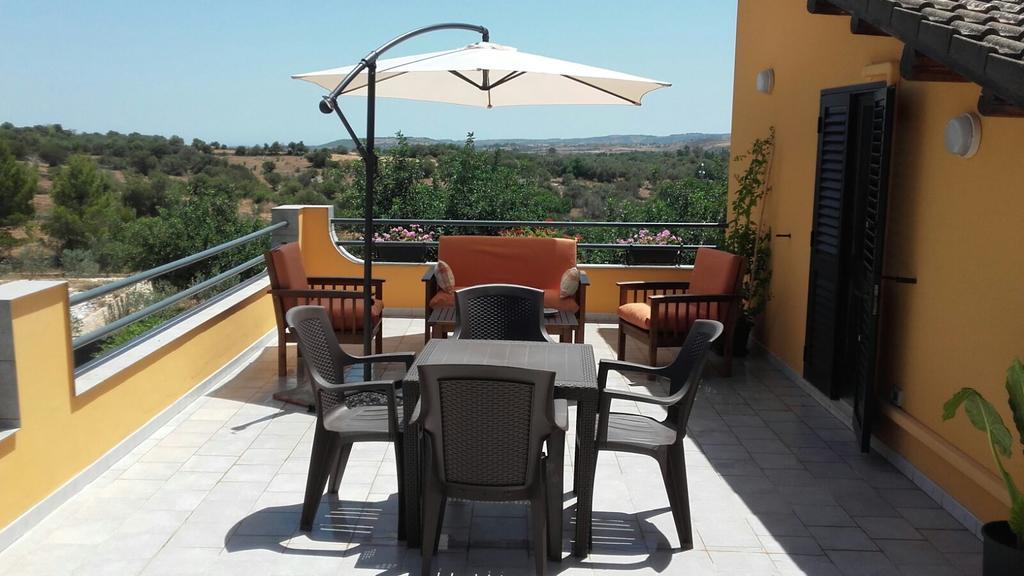 Case Vacanze San Francesco Villa Canicattini Bagni Exterior photo